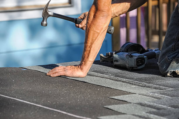 Reliable Flat Roof Repair contractor in Pittsboro, NC by Big Toms Roofing